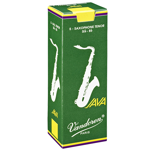 Vandoren Java rieten voor tenorsax (5 st)